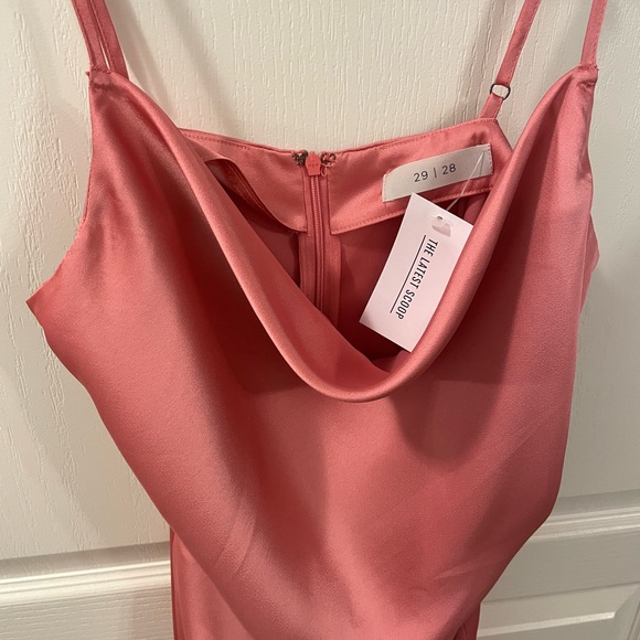 NWT Slip Dress Size Medium - Picture 2 of 2